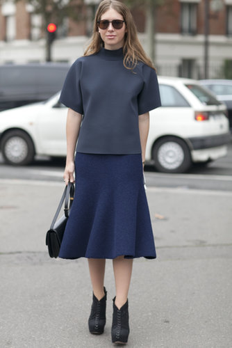 Minimalism made its mark.
Minimalism made its mark.