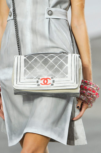 Chanel Spring 2014
Chanel Spring 2014