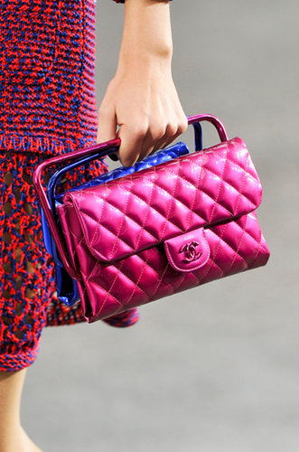 Chanel Spring 2014
Chanel Spring 2014