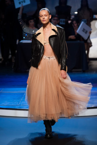 Jean Paul Gaultier Spring 2014
Jean Paul Gaultier Spring 2014