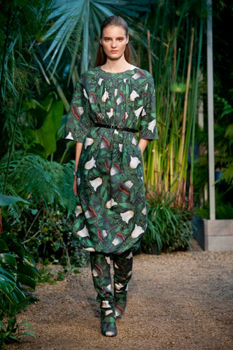 Hermès Spring 2014
Hermès Spring 2014