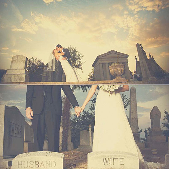 A Grave Setting A Grave Setting