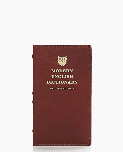 Dictionary Wallet Dictionary Wallet
