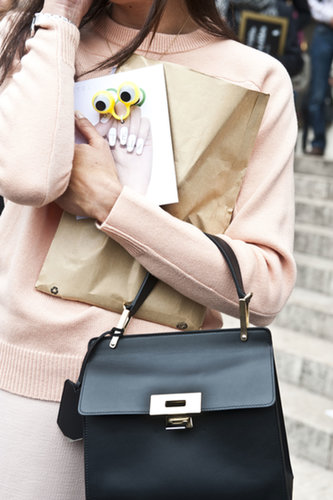 Structured and ladylike.
Structured and ladylike.