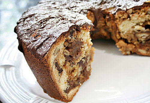 Twix Cake Twix Cake