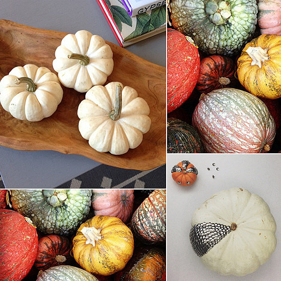 13 Pumpkin-Decorating Ideas That Are Actually Doable! 13 Pumpkin-Decorating Ideas That Are Actually Doable!
