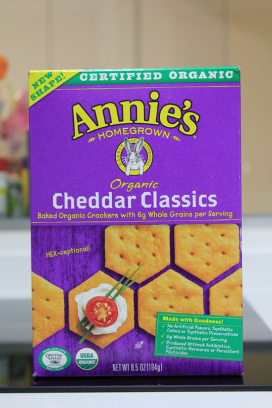 Annie's cheddar classics review Annie's cheddar classics review