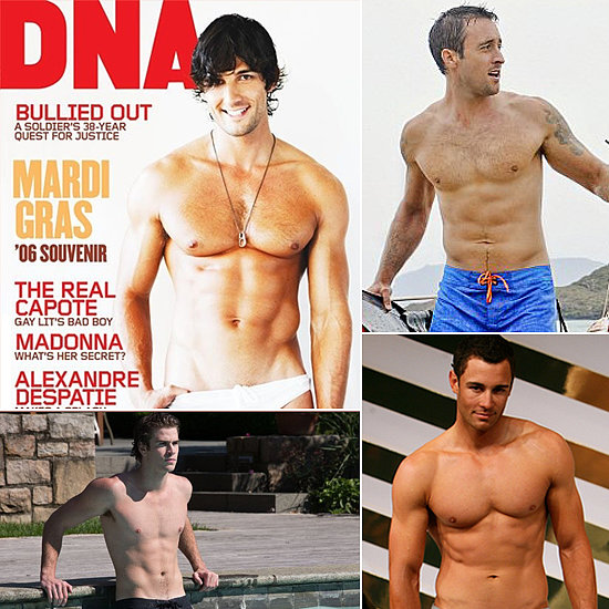 19 Smokin' Shirtless Aussies — You're Welcome 19 Smokin' Shirtless Aussies — You're Welcome