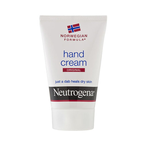 Neutrogena Norwegian Formula Hand Cream ($5) is perfectly sized to throw in your purse for on-the-go touch-ups. It also works on ashy elbows and knees if you're in a pinch.
Neutrogena Norwegian Formula Hand Cream ($5) is perfectly sized to throw in your purse for on-the-go touch-ups. It also works on ashy elbows and knees if you're in a pinch.