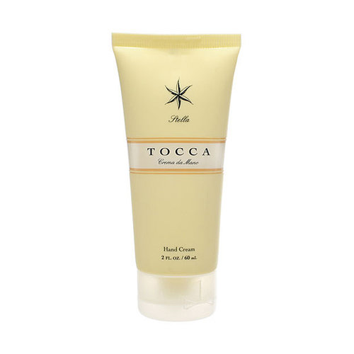 If you're a fan of Tocca candles and creams, then you'll adore Stella Hand Cream ($8). It contains a mix of oils like coconut, jojoba, and avocado, and is fragranced with the fresh, sweet scent of Italian blood orange.
If you're a fan of Tocca candles and creams, then you'll adore Stella Hand Cream ($8). It contains a mix of oils like coconut, jojoba, and avocado, and is fragranced with the fresh, sweet scent of Italian blood orange.