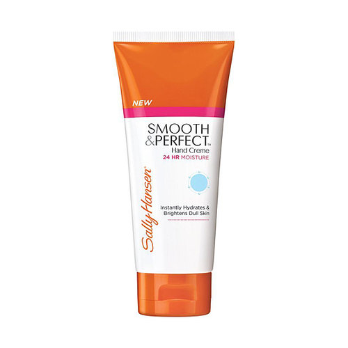 This Sally Hansen Smooth & Perfect Hand Cream ($7) is more like a full-on skin care treatment for your hands. It contains oxygen concentrate to help brighten while it moisturizes.
This Sally Hansen Smooth & Perfect Hand Cream ($7) is more like a full-on skin care treatment for your hands. It contains oxygen concentrate to help brighten while it moisturizes.
