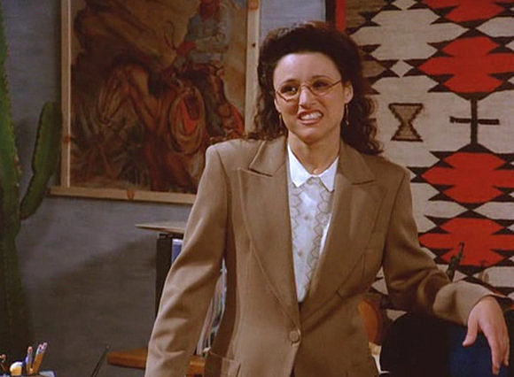 Elaine benes quotes jeep #4