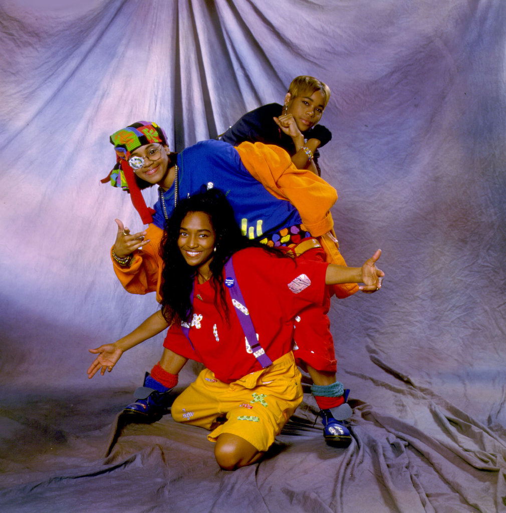 TLC '90s Pop Culture Halloween Costumes That Are All That and a Bag of Chips POPSUGAR