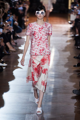 Stella McCartney Spring 2014
Stella McCartney Spring 2014