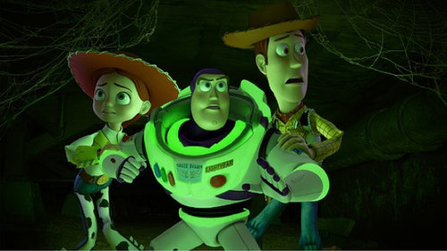 Toy Story of Terror! Toy Story of Terror!