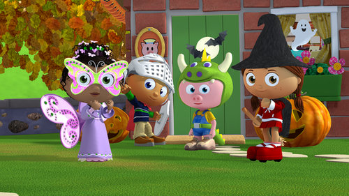 Super Why! Super Why!