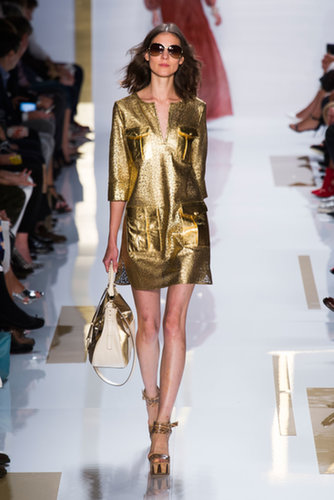 Diane Von Furstenberg Spring 2014
Diane Von Furstenberg Spring 2014