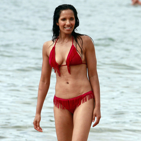 Padma Lakshmi in a Bikini in Hawaii | Pictures Padma Lakshmi in a Bikini in Hawaii | Pictures