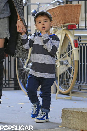 Miranda Kerr and Flynn Bloom Are Easily the Year's Best-Dressed Duo Miranda Kerr and Flynn Bloom Are Easily the Year's Best-Dressed Duo