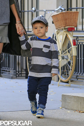 Miranda Kerr and Flynn Bloom Are Easily the Year's Best-Dressed Duo Miranda Kerr and Flynn Bloom Are Easily the Year's Best-Dressed Duo