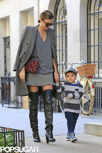 Miranda Kerr and Flynn Bloom Are Easily the Year's Best-Dressed Duo Miranda Kerr and Flynn Bloom Are Easily the Year's Best-Dressed Duo