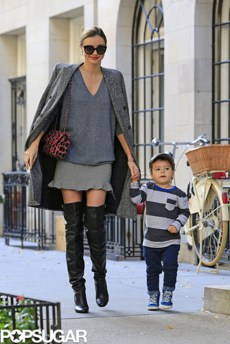 Miranda Kerr and Flynn Bloom Are Easily the Year's Best-Dressed Duo Miranda Kerr and Flynn Bloom Are Easily the Year's Best-Dressed Duo