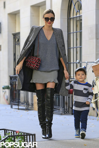 Miranda Kerr and Flynn Bloom Are Easily the Year's Best-Dressed Duo Miranda Kerr and Flynn Bloom Are Easily the Year's Best-Dressed Duo