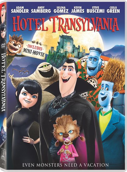 Hotel Transylvania (PG) Hotel Transylvania (PG)