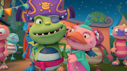 Henry Hugglemonster Henry Hugglemonster