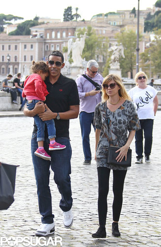 When in Rome, Do as Ellen Pompeo and Alicia Keys Do When in Rome, Do as Ellen Pompeo and Alicia Keys Do