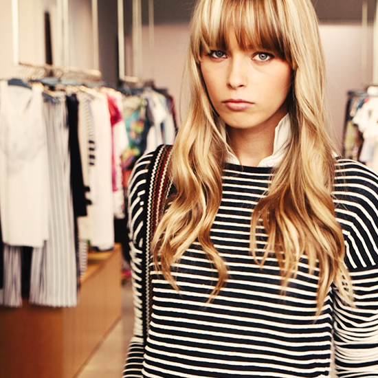 3 New Ways to Style a Striped Sweater