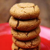 Dairy-Free Ginger Cookies Dairy-Free Ginger Cookies