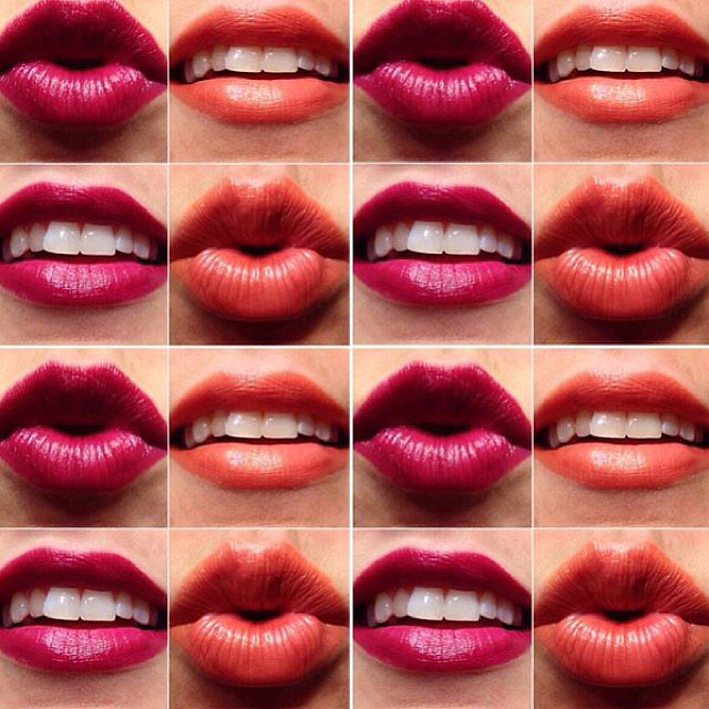 Lip service, anyone?
Source: Instagram user lancomeusa Lip service, anyone?
Source: Instagram user lancomeusa
