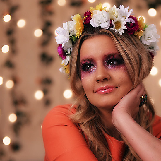 Halloween Upgrade: A Stellar Take on Fairy Makeup Halloween Upgrade: A Stellar Take on Fairy Makeup