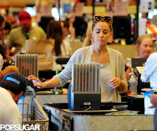 Lauren Conrad and Her New Fiancé Stock Up on Supplies Following Their Big News Lauren Conrad and Her New Fiancé Stock Up on Supplies Following Their Big News