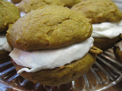 Pumpkin Pie Whoopie Pies Pumpkin Pie Whoopie Pies