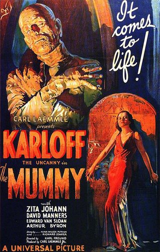 The Mummy The Mummy