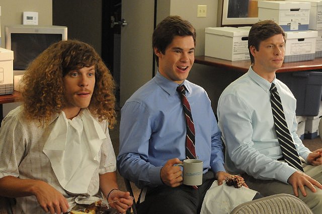 Workaholics POPSUGAR Entertainment