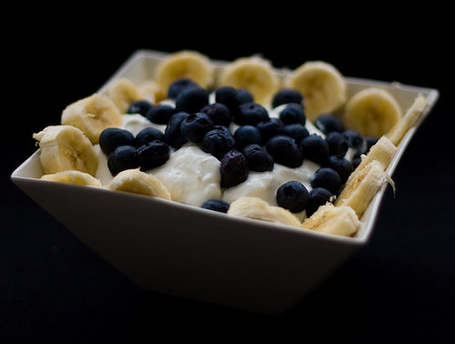 Cottage Cheese With Fruit Cottage Cheese With Fruit