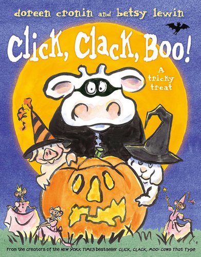 Click, Clack, Boo! Click, Clack, Boo!