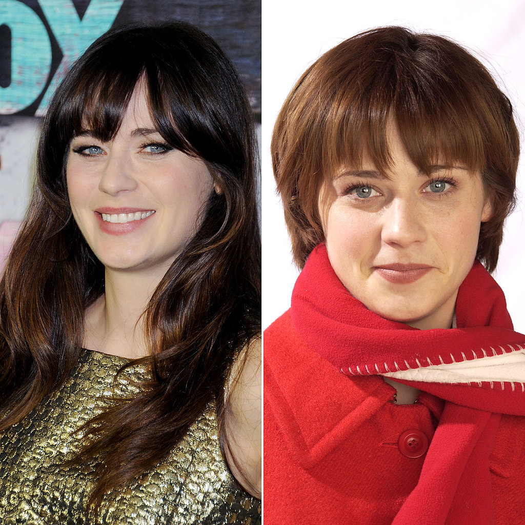 Zooey Deschanel Zooey Deschanel