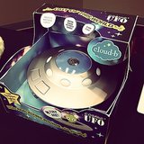 Cloud B will introduce a UFO version of its popular nightlight/music system that is out of this world!
