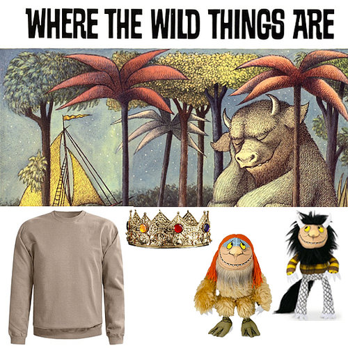 Where the Wild Things Are Where the Wild Things Are