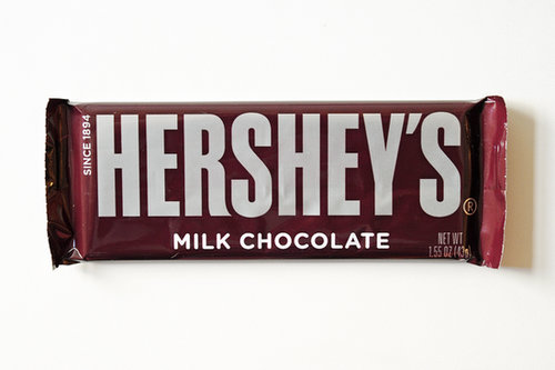 Hershey's Milk Chocolate Bar Hershey's Milk Chocolate Bar