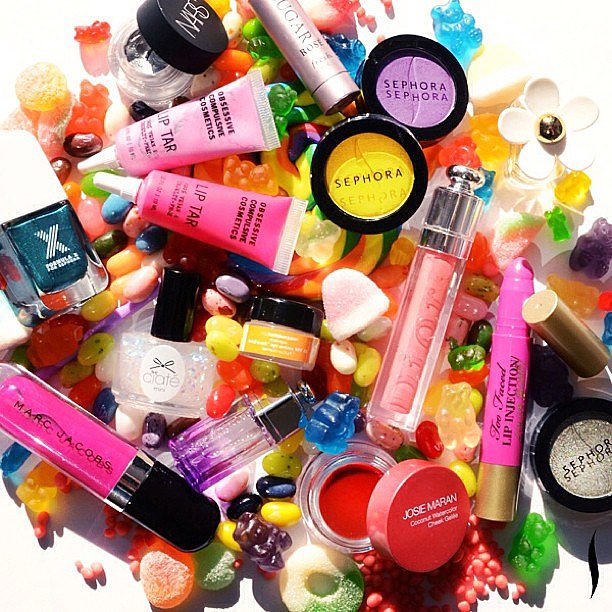 Mom, can we go trick-or-treating at Sephora this year?
Source: Instagram user sephora Mom, can we go trick-or-treating at Sephora this year?
Source: Instagram user sephora