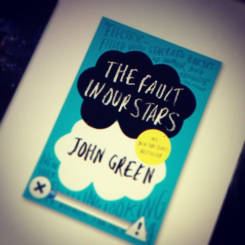 Travelannestyle wrote, "After reading The Fault in Our Stars, I can't stand how 'normal' teens talk. I love how John Green created such awesome and smart lead characters. YA authors should follow his lead."
Travelannestyle wrote, "After reading The Fault in Our Stars, I can't stand how 'normal' teens talk. I love how John Green created such awesome and smart lead characters. YA authors should follow his lead."