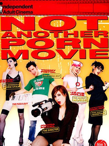 Not Another Porn Movie Not Another Porn Movie