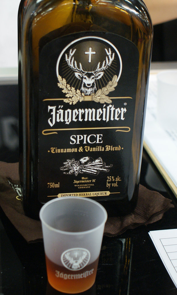 Jägermeister Spice Jägermeister Spice