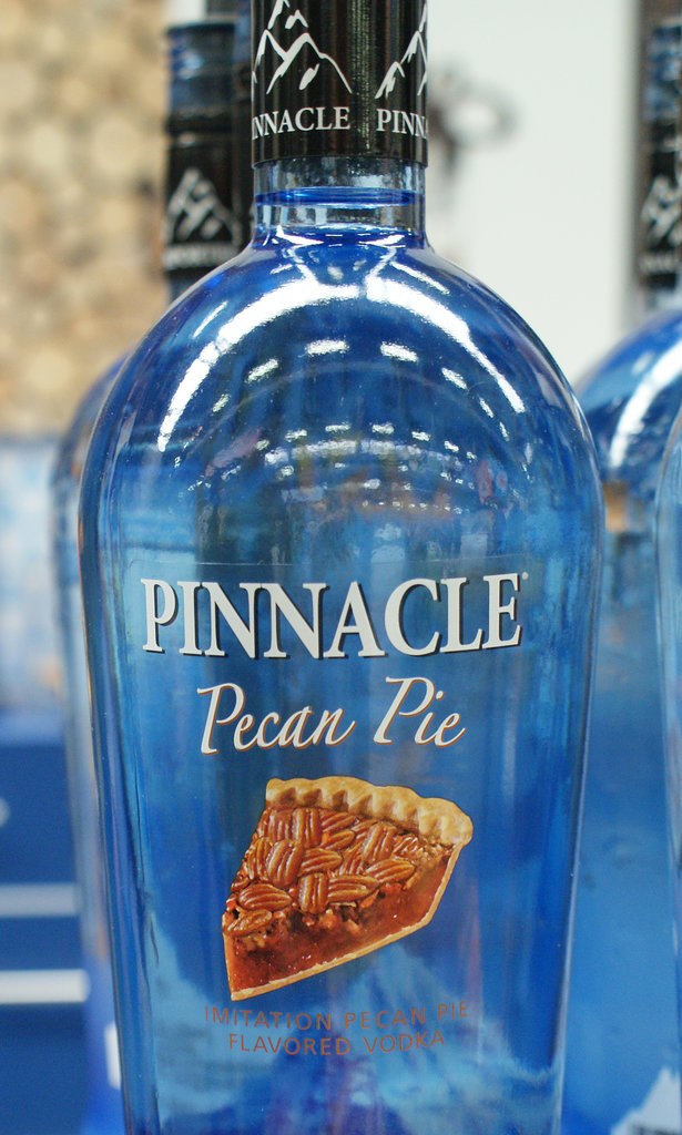 Pinnacle Fall Vodkas Pinnacle Fall Vodkas