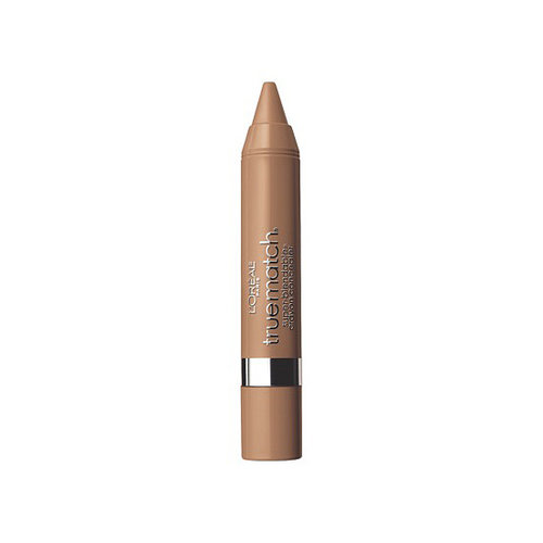 Part crayon, part concealer, L'Oreal Paris True Match Crayon Concealer ($7) puts some fun into your cover-up routine.
Part crayon, part concealer, L'Oreal Paris True Match Crayon Concealer ($7) puts some fun into your cover-up routine.